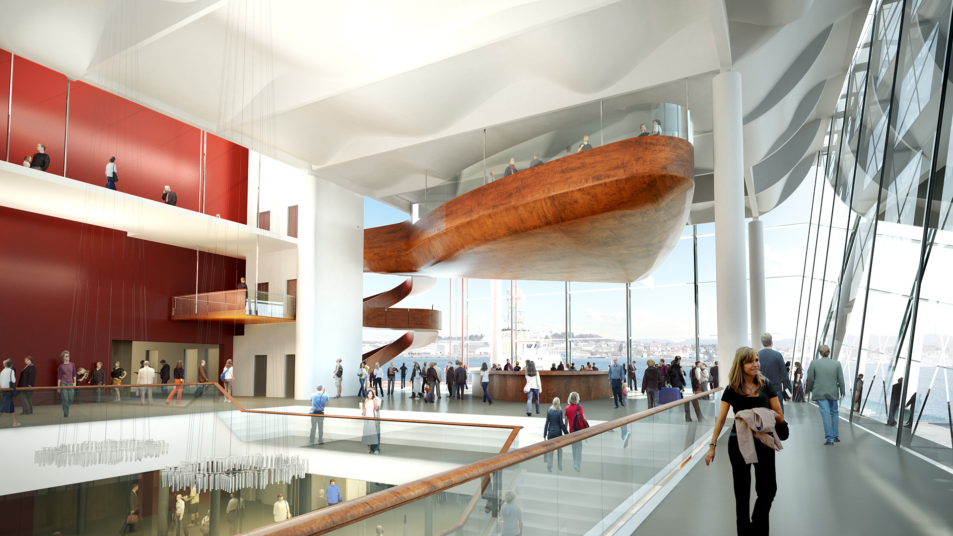 Picture of Building and room acoustics - Akukon Worldwide