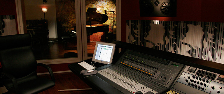 Audio and video production