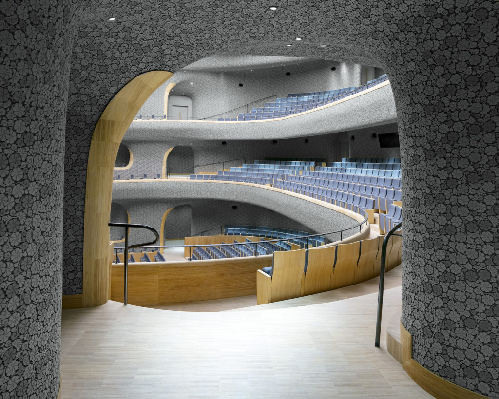 Fuzhou Strait Culture and Art Centre