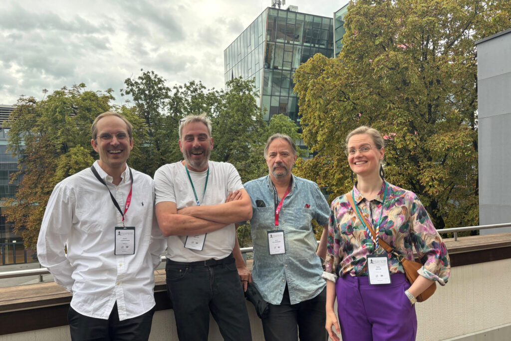 Akukon’s acousticians at Forum Acusticum in Graz