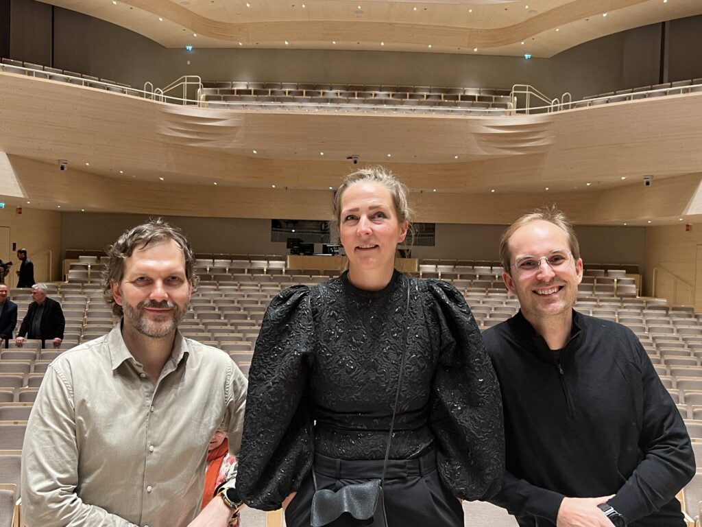 Turku Music Centre Fuuga Opens